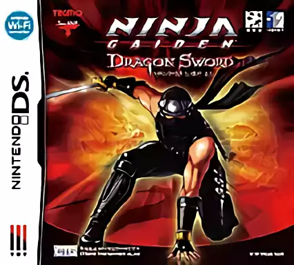 Image n° 1 - box : Ninja Gaiden Dragon Sword